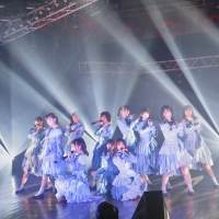 22／7、歴史に熱い涙を刻む無観客配信ライブ　“11人”で叶えた夢の始まりへ