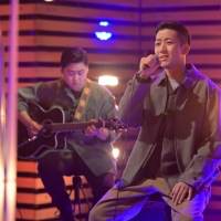 瑛人、NHK「SONGS」に初登場　名曲誕生の秘密に迫る