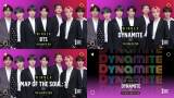 BTS「2020 ピープルズ・チョイス・アワード」４冠達成