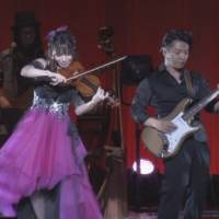 石川綾子、ストラディヴァリウスで奏でる10年の集大成