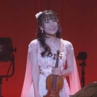 石川綾子、ストラディヴァリウスで奏でる10年の集大成