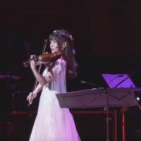 石川綾子、ストラディヴァリウスで奏でる10年の集大成