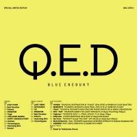 BLUE ENCOUNT「Q.E.D」インタビュー