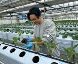 橘ケンチが抱く第一次産業への想いとは
