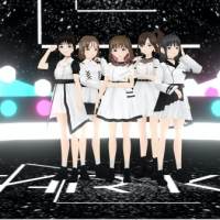 DEAR KISS、初のバーチャルライブを開催