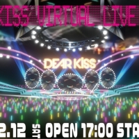 DEAR KISS、初のバーチャルライブを開催