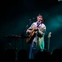 竹内アンナ、リリースツアーで示した新世代シンガーソングライターとしての可能性