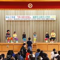 黒木啓司×NESMITH×Girls2メンバー福岡市で「夢の課外授業」