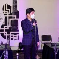 布袋寅泰、ギター40本を展示する企画展開催「Gメッセから世界に向けて熱い情熱を」
