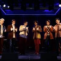 DEEP SQUAD、初ワンマンオンラインLIVE開催「いつも皆さんの傍にいます」