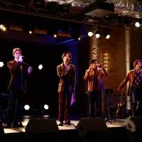 DEEP SQUAD、初ワンマンオンラインLIVE開催