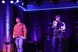SWAY＆KAZUKI、ソロ初の配信ライブ「笑いながらその道を一緒に進んでいきたい」