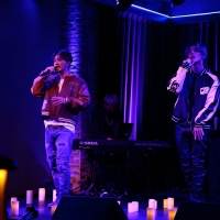 SWAY＆KAZUKI、ソロ初の配信ライブ「笑いながらその道を一緒に進んでいきたい」