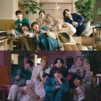 BTS「Life Goes On」MV公開　会えない寂しさと恋しさを表現
