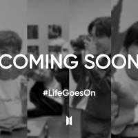 BTS 「Life Goes On（ARMY ver.）」MV公開を予告