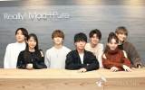 GENIC「もっと凄い化学反応を」結成１周年を迎えた７人の気概