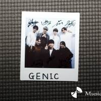 GENIC「Celebration」インタビュー