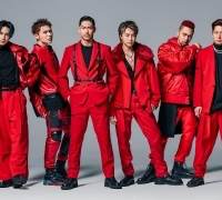 EXILE AKIRA、新生EXILE14人での「気合い入れ」の投稿が話題