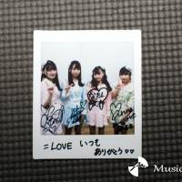 ＝LOVE「青春”サブリミナル”」インタビュー