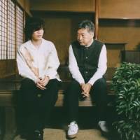 米津玄師×是枝裕和監督、対談フル映像YouTubeで公開