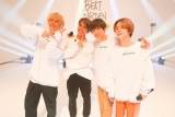 THE BEAT GARDEN、生配信ライブで新曲「マリッジソング」を初披露