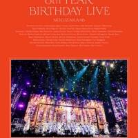 乃木坂46「8th YEAR BIRTHDAY LIVE」ジャケ写公開