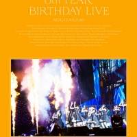 乃木坂46「8th YEAR BIRTHDAY LIVE」ジャケ写公開