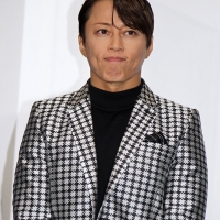 西川貴教『天外者』完成披露試写会