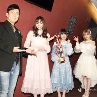 岡田奈々、来年紅白へ意欲「堂々と出場できるように全力で」