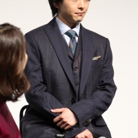 中村倫也『サイレント・トーキョー』イベント