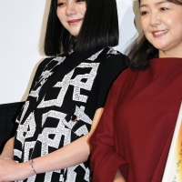 池田エライザ『夏、至るころ』初日舞台挨拶