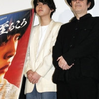 池田エライザ『夏、至るころ』初日舞台挨拶