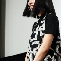 池田エライザ『夏、至るころ』初日舞台挨拶