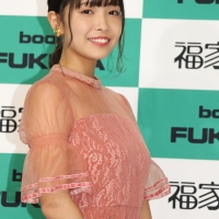 寺本莉緒「2021年カレンダー」発売記念イベント