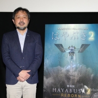 「はやぶさ」追った映画監督上坂氏、カプセル帰還は「感慨深い」