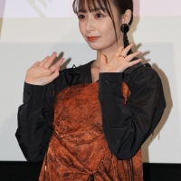 宇垣美里『私をくいとめて』公開直前イベント