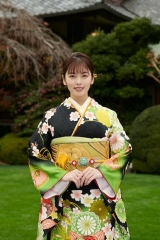 小芝風花、来年年女「自分のペースで今まで通り頑張りたい」：一問一答