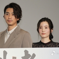 『天外者』公開記念舞台挨拶