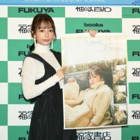 宇垣美里、カレンダー発売記念イベント