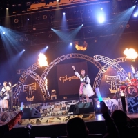 たけやま３．５、10カ月ぶりライブ