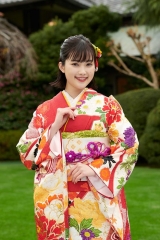 井頭愛海、初主演『⻤ガール!!』公開は「本当に嬉しかった」：一問一答