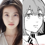 今田美桜『東京リベンジャーズ』でヒロイン「ホッとできる場所に」