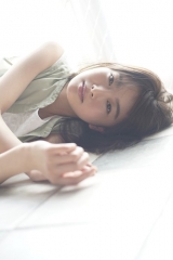 注目の若手女優・五島百花が『ヤンマガWeb』４週連続登場