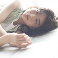 注目の若手女優・五島百花が『ヤンマガWeb』４週連続登場