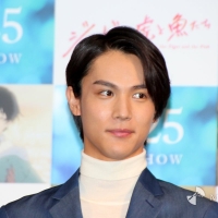 中川大志『ジョゼと虎と魚たち』公開直前クリスマスイベント