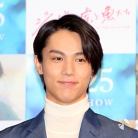 中川大志『ジョゼと虎と魚たち』公開直前クリスマスイベント1