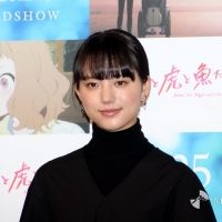 清原果耶、不安だったアフレコ　切り抜けられた中川大志の存在