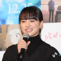 清原果耶『ジョゼと虎と魚たち』公開直前クリスマスイベント