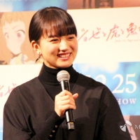 清原果耶『ジョゼと虎と魚たち』公開直前クリスマスイベント