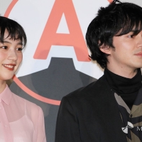 林遣都『私をくいとめて』公開記念舞台挨拶